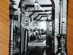 Postcard Monnickendam Stuttenburgh