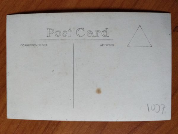 Postcard Holland Building Unknown - Image 2