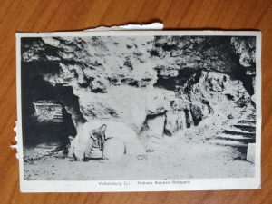 Postcard heksenkeuken Valkenburg