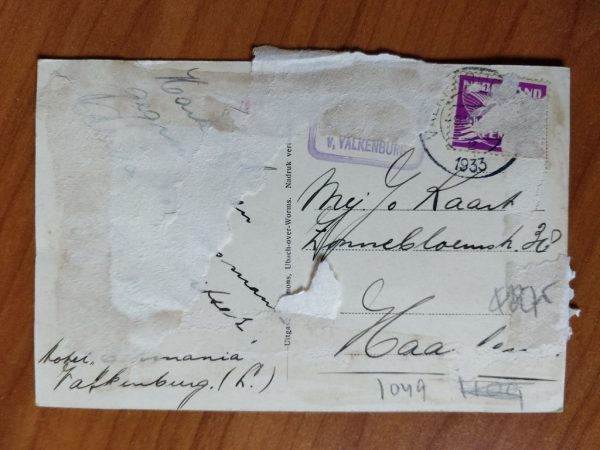 Postcard heksenkeuken Valkenburg - Image 2