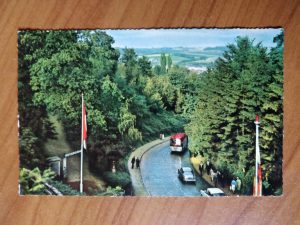 Postcard Valkenburg Road