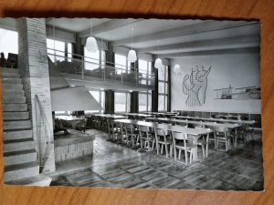 Postcard Dortmund Hugendherberge
