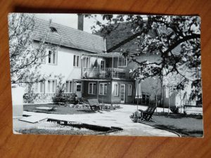 Postcard Kremstri