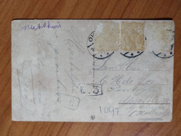 Postcard Partie im Okertal - Image 2