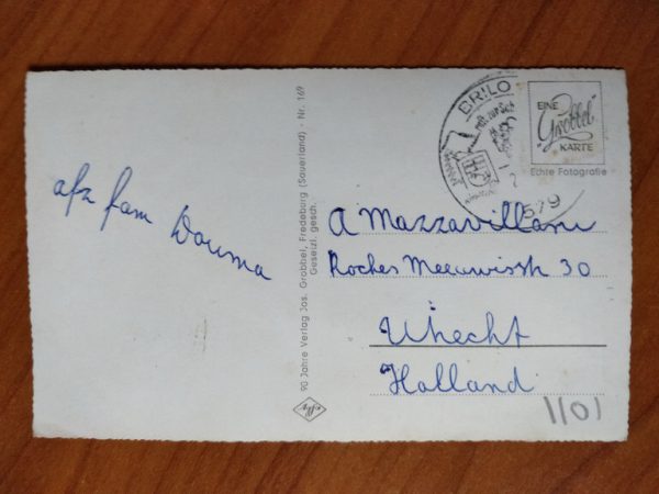 Postcard Brilon Sauerland - Image 2