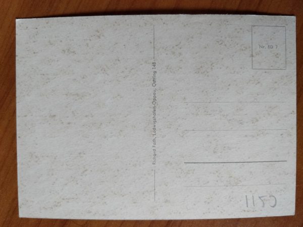 Postcard Bad Durkheim - Image 2