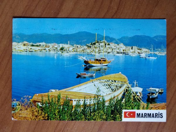 Postcard Marmaris