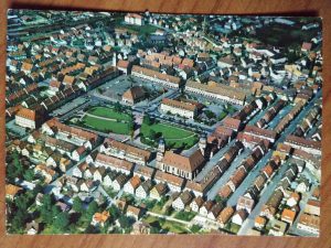Postcard Freudenstadt