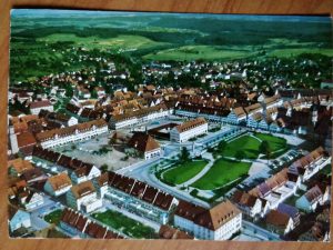 Postcard Freudenstadt