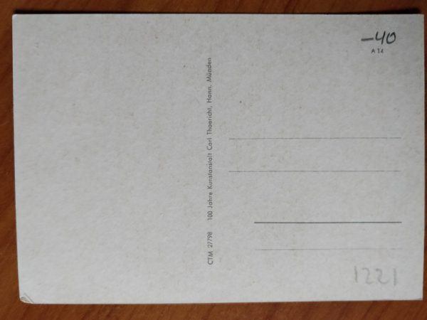 Postcard Hann Munden  11 pictures - Image 2
