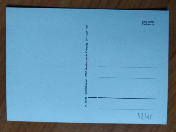 Postcard Freiburg - Image 2