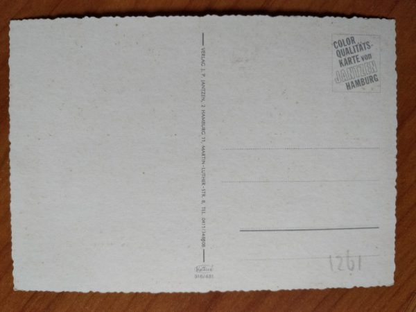 Postcard Grusse von der See - Image 2