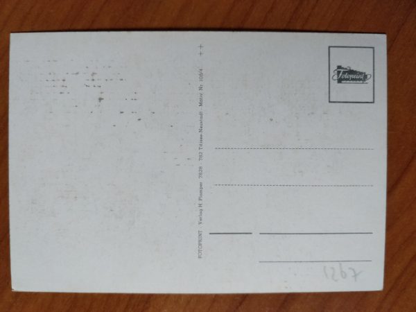 Postcard Kirchen Bodensee - Image 2