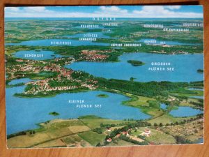 Postcard Ostsee unsw