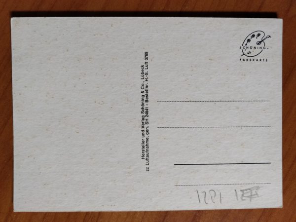 Postcard Ostsee unsw - Image 2