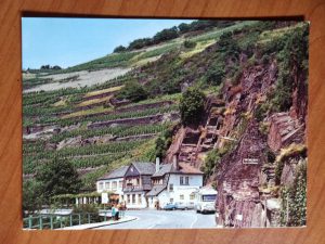 Postcard Hotel Zum Sanger Ahr