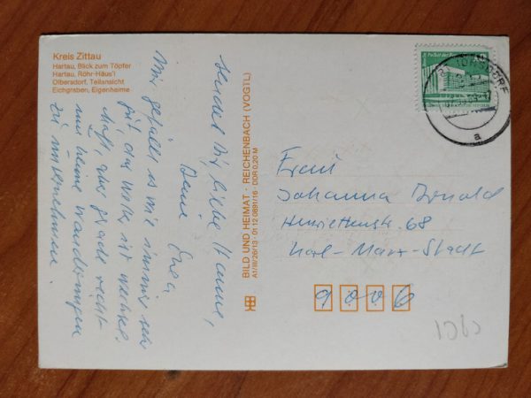 Postcard Kreis Zittau - Image 2