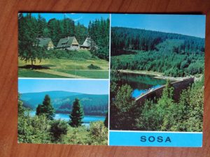 Postcard Sosa