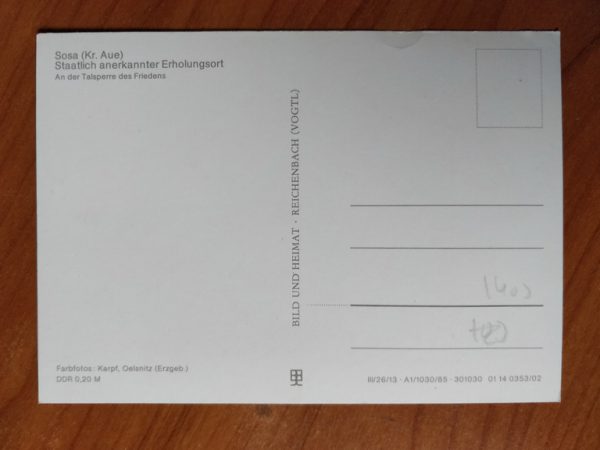 Postcard Sosa - Image 2