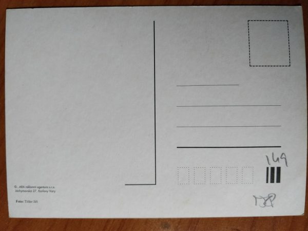 Postcard Mědník - Image 2