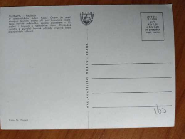 Postcard Sumava - Image 2