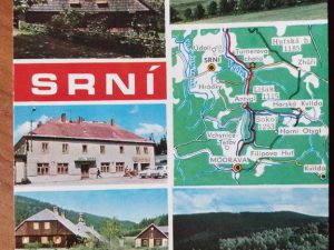 Postcard Srni