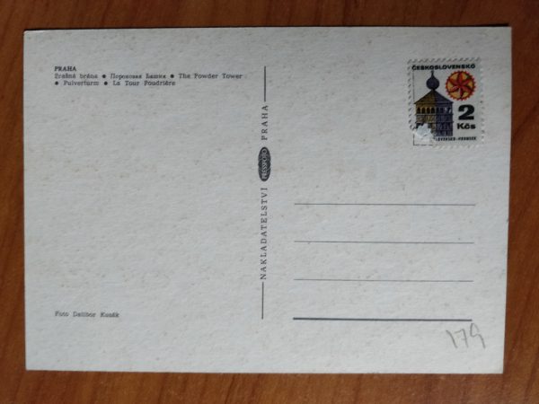 Postcard Prague - Image 2
