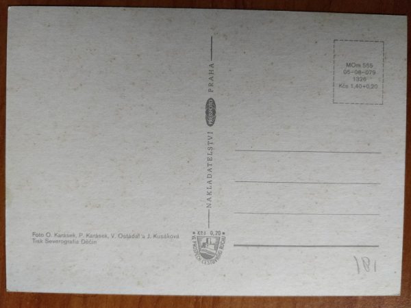 Postcard Karlovy Vary - Image 2