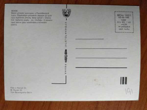 Postcard Soos - Image 2