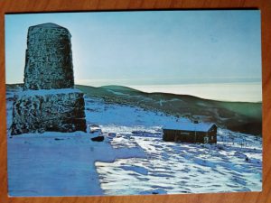 Postcard Krkonoše