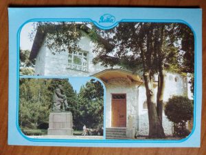 Postcard Anta