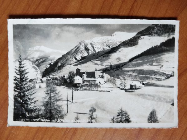 Postcard Tirol