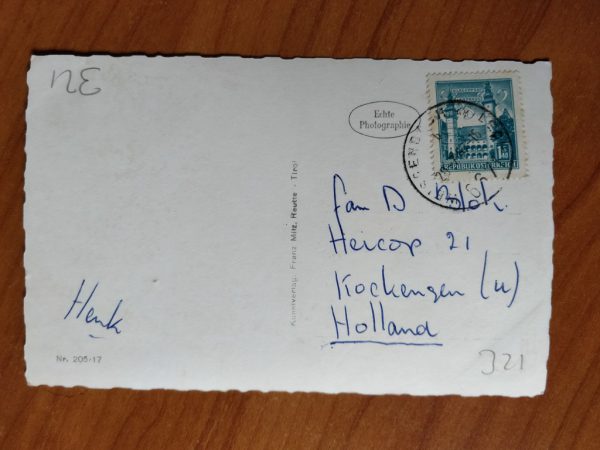 Postcard Weissenbach - Image 2