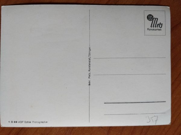 Postcard Wiesengrunde - Image 2