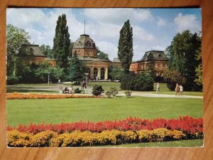 Postcard Staatsbad Oeynhausen