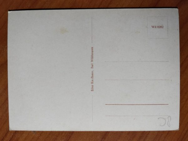 Postcard Staatsbad Wildungen - Image 2