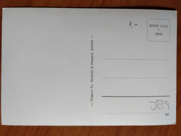 Postcard Groeten uit Almelo - Image 2