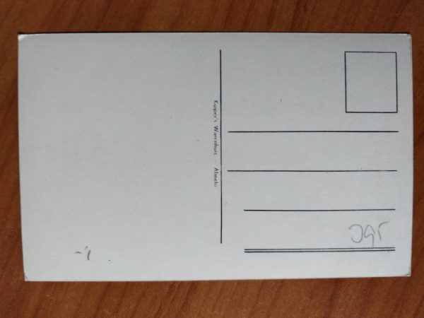 Postcard Almelo Het Verkeershuis - Image 2