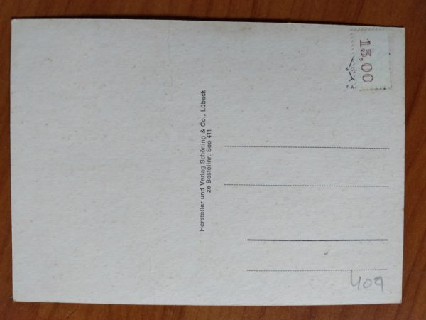 Postcard Bad Sooden Allendorf - Image 2