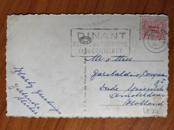 Postcard Souvenir de Dinant - Image 2