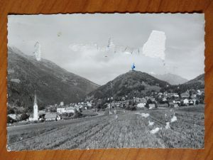 Postcard Danielsberg Kolbnitz