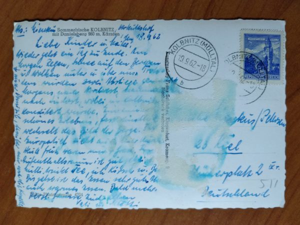 Postcard Danielsberg Kolbnitz - Image 2