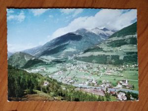 Postcard Kolbnitz Molltal