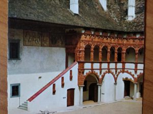 Postcard Schloss Schallaburg