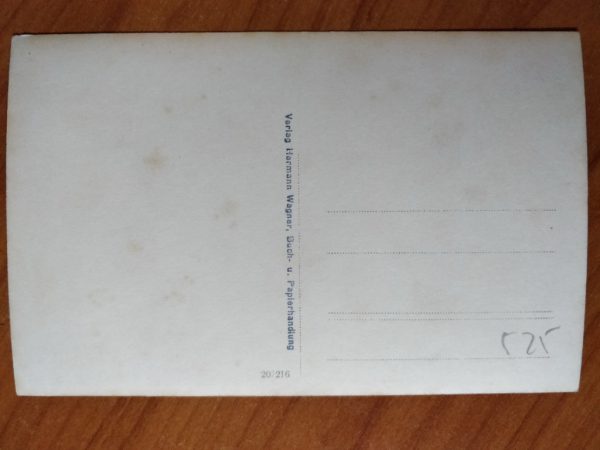 Postcard Lilienfield Kapelle - Image 2