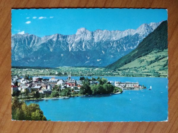 Postcard Zeil am See