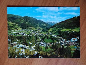 Postcard Im Wagrain