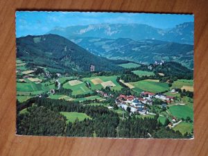 Postcard Raach gegen Rax