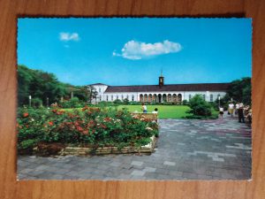 Postcard Nordseebad Norderney