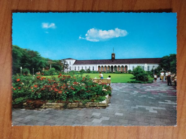 Postcard Nordseebad Norderney